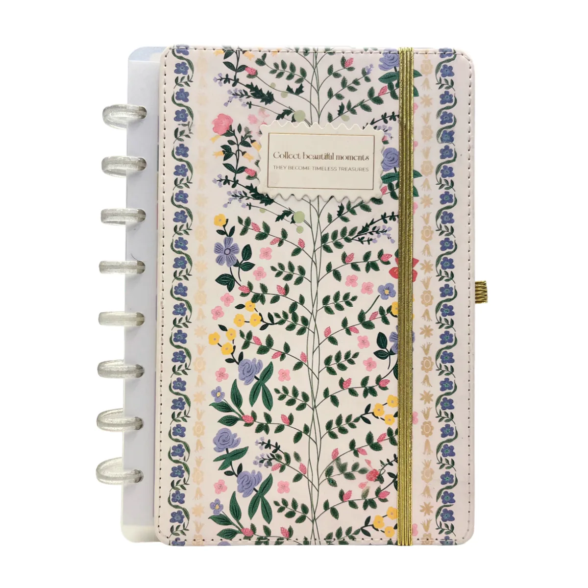 Cuaderno Sistema de Discos Inteligente Helen - Ibi Craft