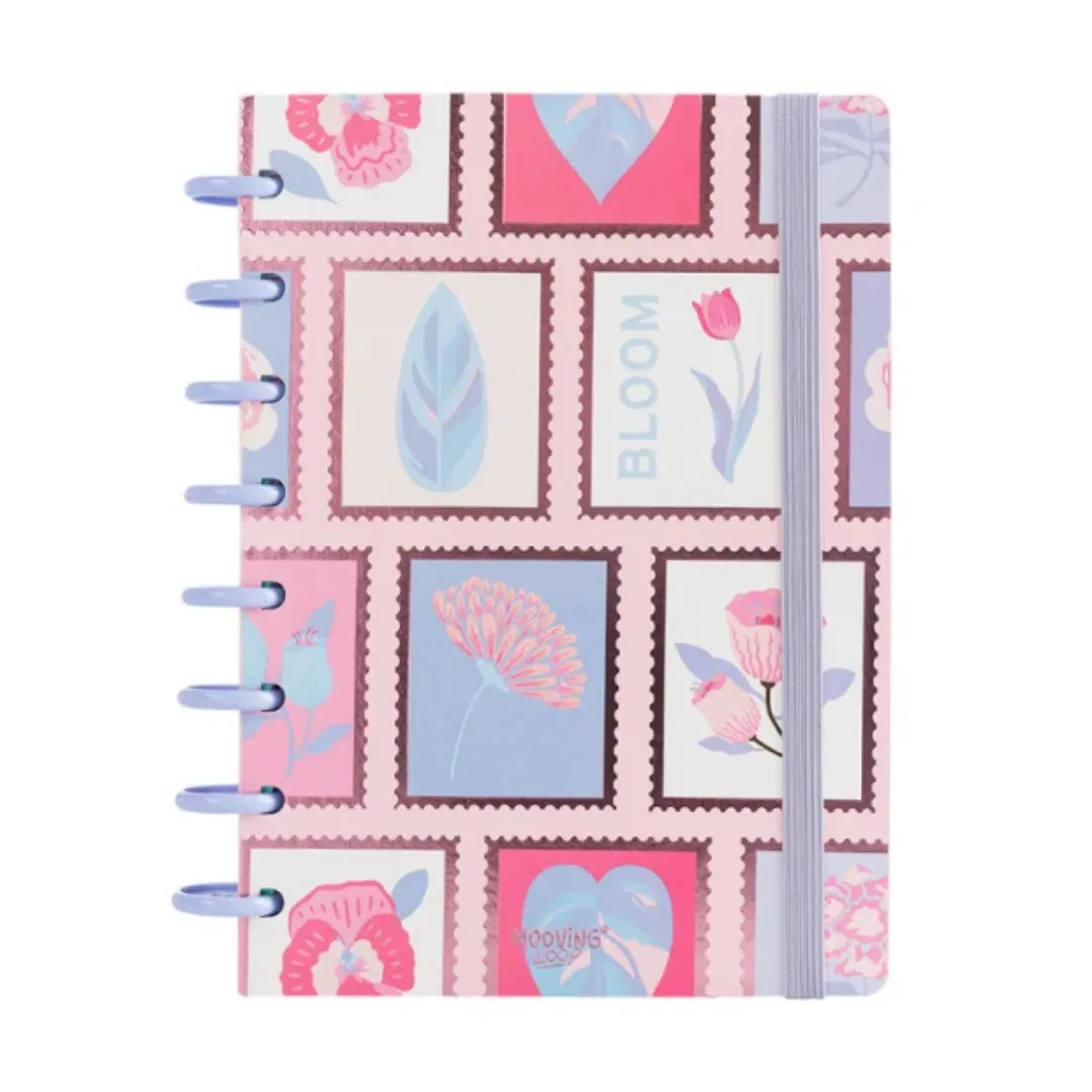 Cuaderno Sistema de Discos Inteligente - Mooving
