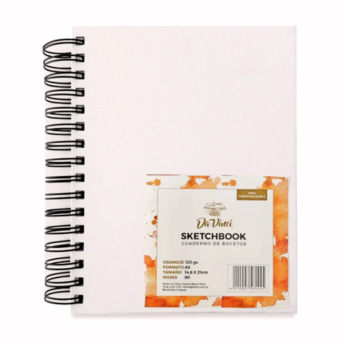 Cuaderno Sketchbook