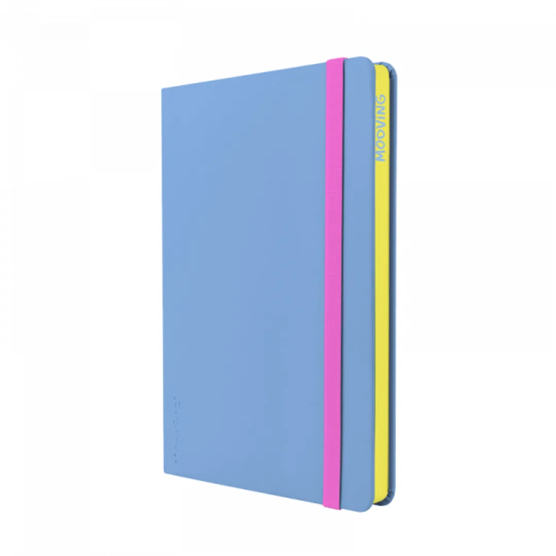 Cuaderno Sketchbook - Mooving 4