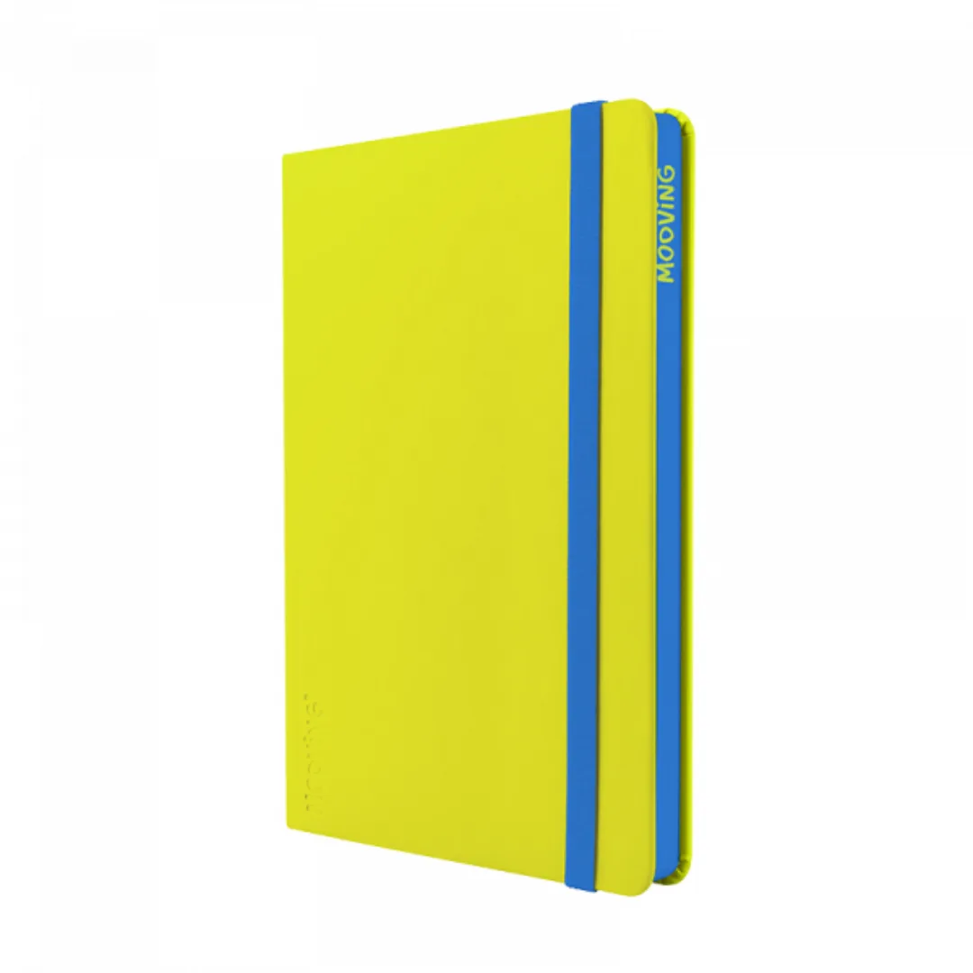 Cuaderno Sketchbook - Mooving 7