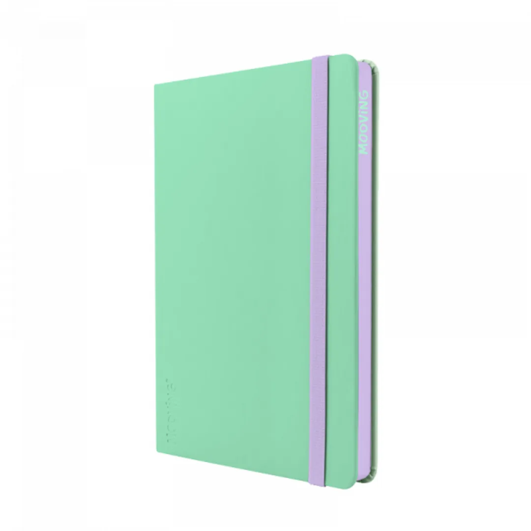 Cuaderno Sketchbook - Mooving 3