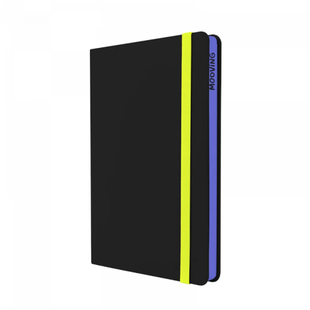 Cuaderno Sketchbook - Mooving 6