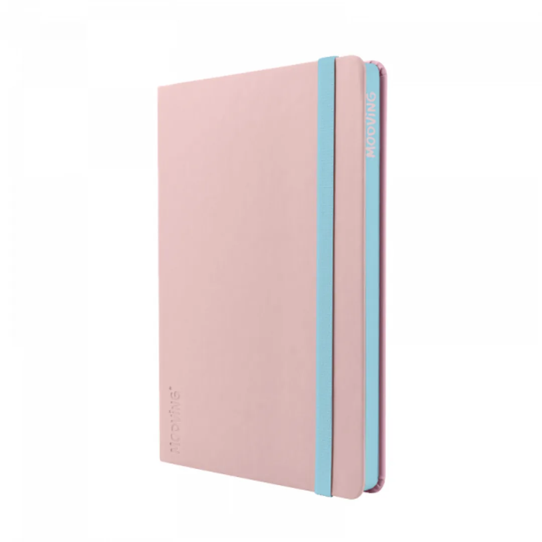 Cuaderno Sketchbook - Mooving 5
