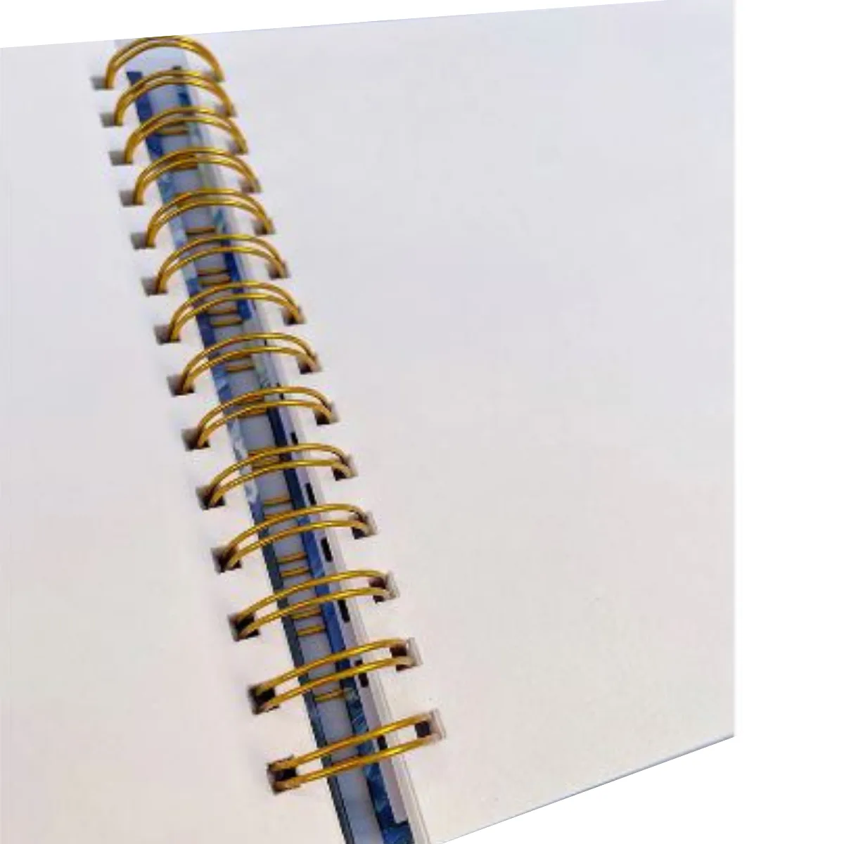 Cuaderno Sketchbook Tapa Dura Espiral 20x21 cm - Van Gogh 3