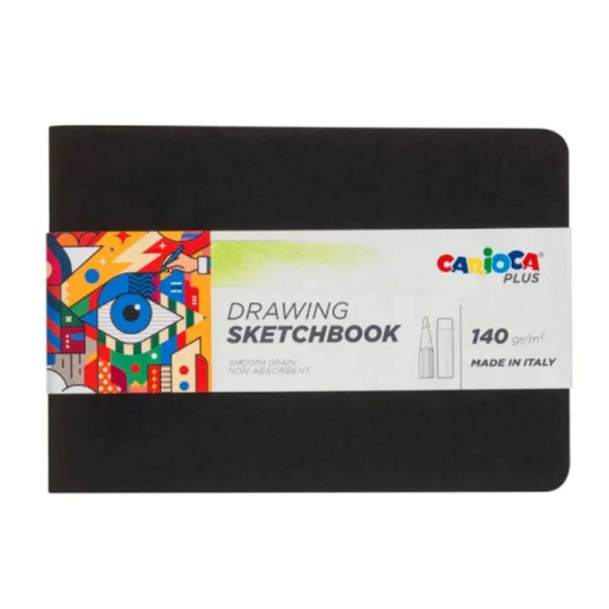 Cuaderno Sketchbook