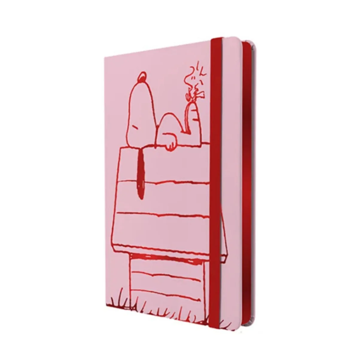 Cuaderno Snoopy - A5 Mooving