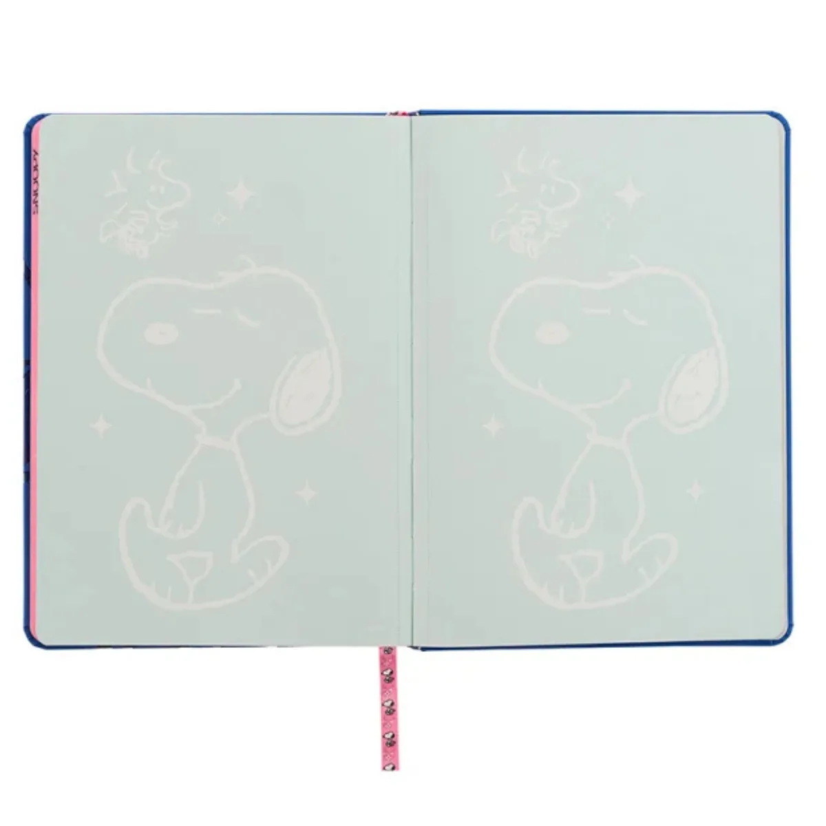 Cuaderno Snoopy - A5 Mooving