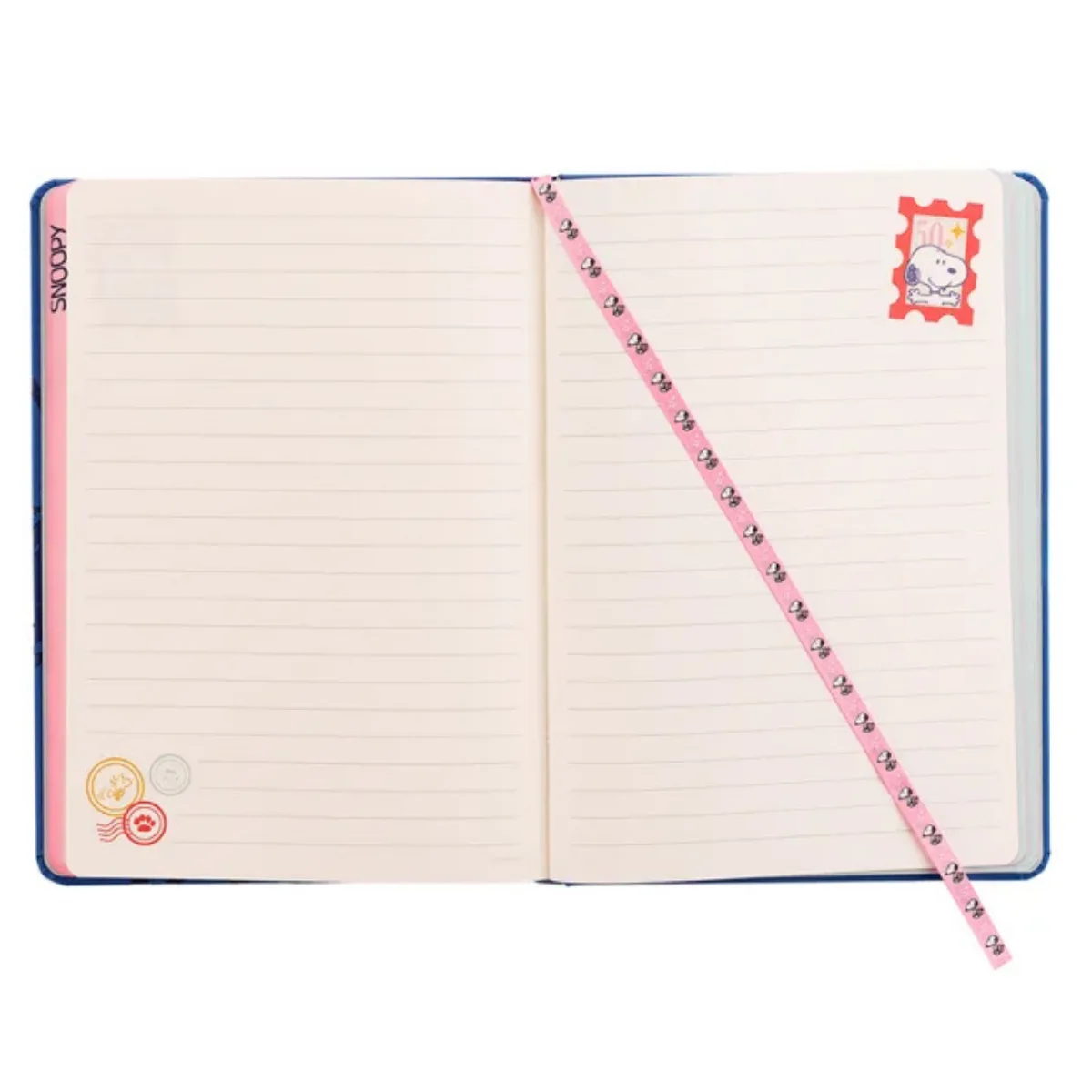 Cuaderno Snoopy - A5 Mooving