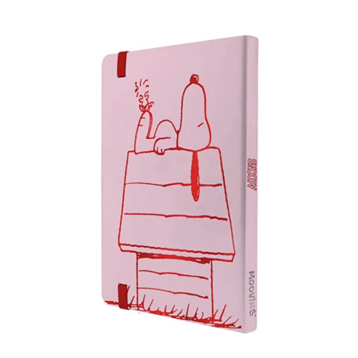 Cuaderno Snoopy - A5 Mooving 6