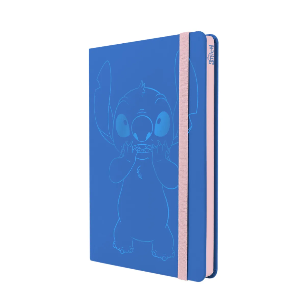 Cuaderno Stitch - A5 Mooving