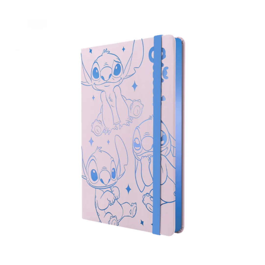 Cuaderno Stitch - A5 Mooving