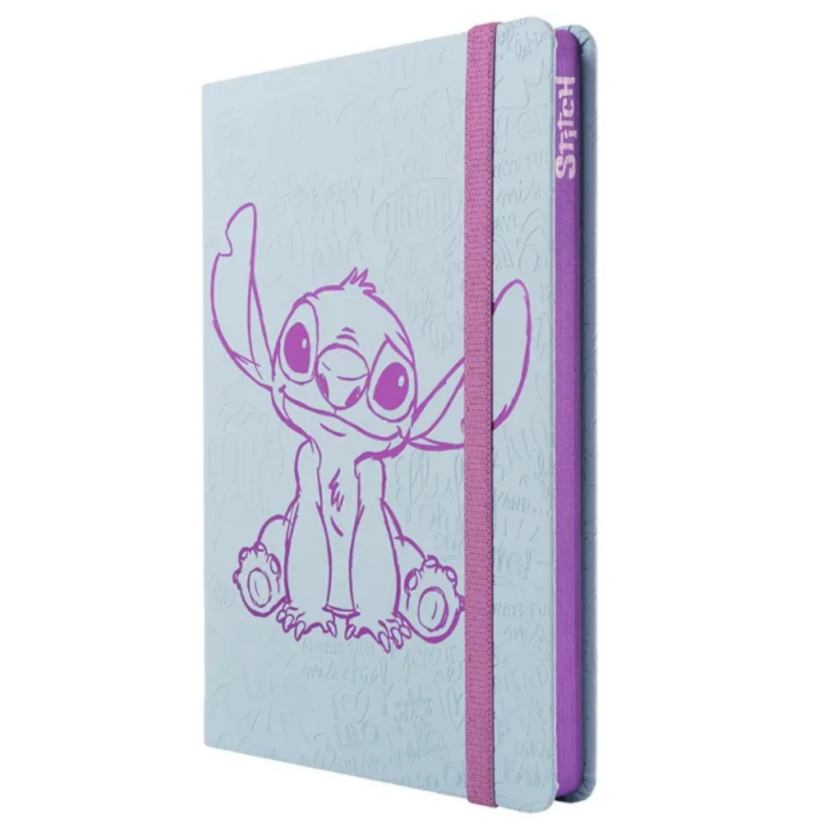 Cuaderno Stitch - A5 Mooving