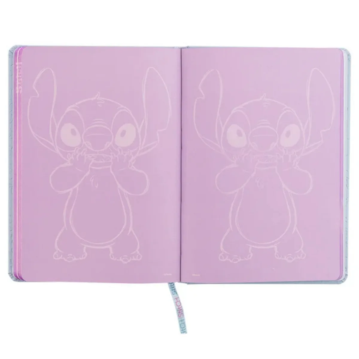 Cuaderno Stitch - A5 Mooving