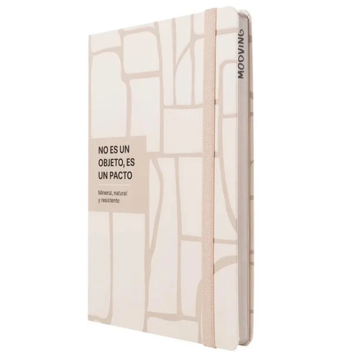 Cuaderno Stone A5 - Mooving