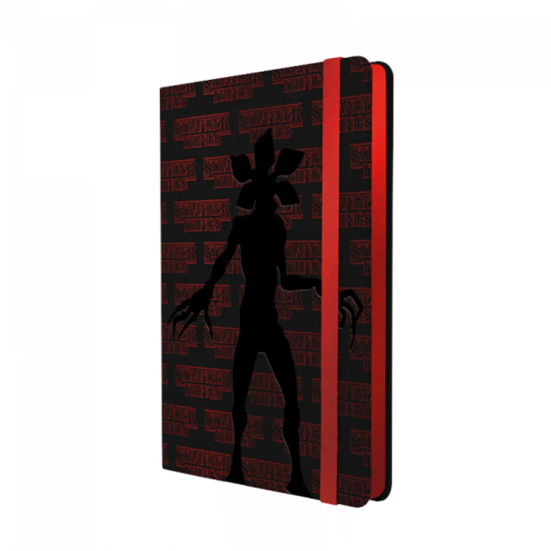Cuaderno Stranger Things - A5 Mooving