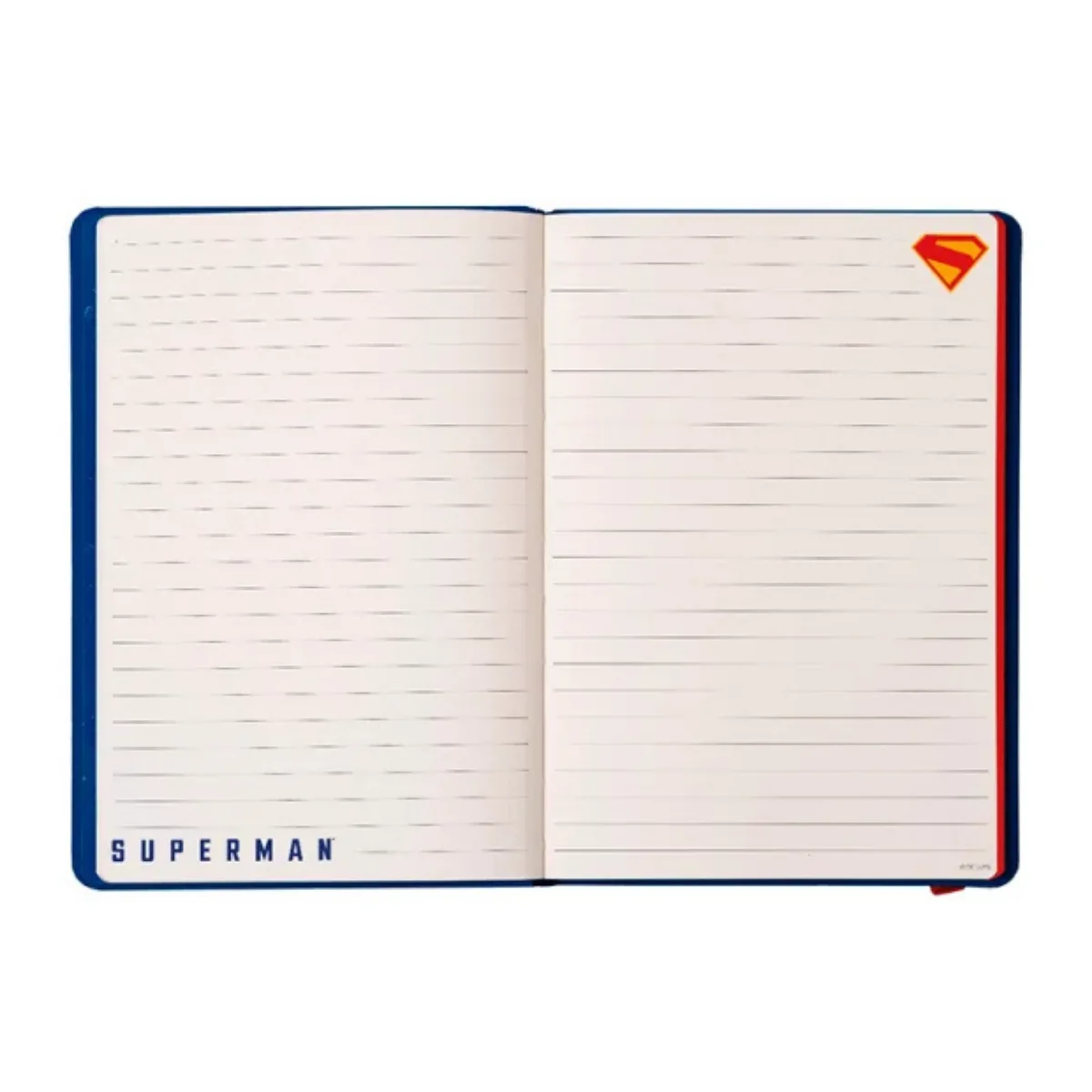 Cuaderno Superman - A5 Mooving