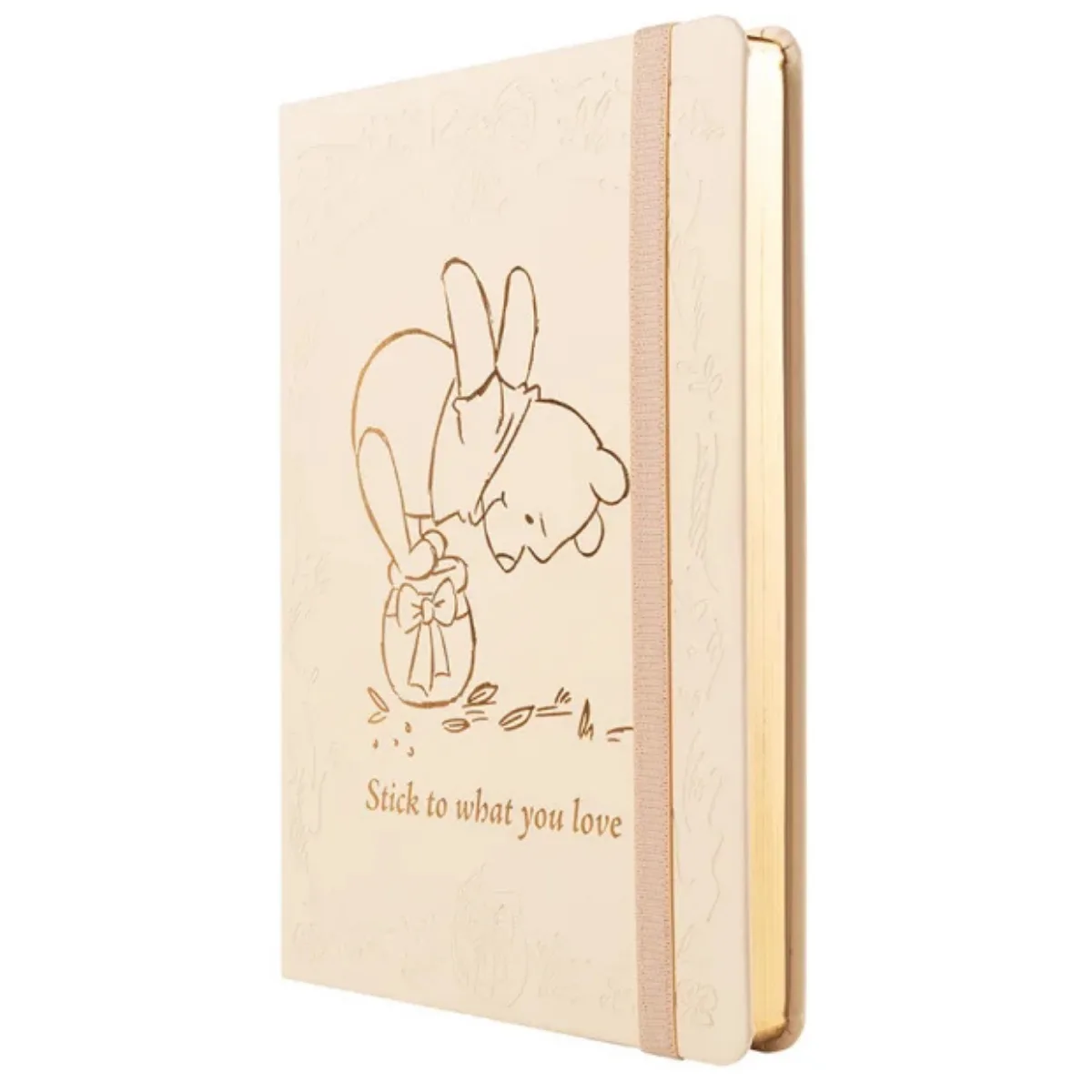 Cuaderno Winniw Pooh - A5 Mooving