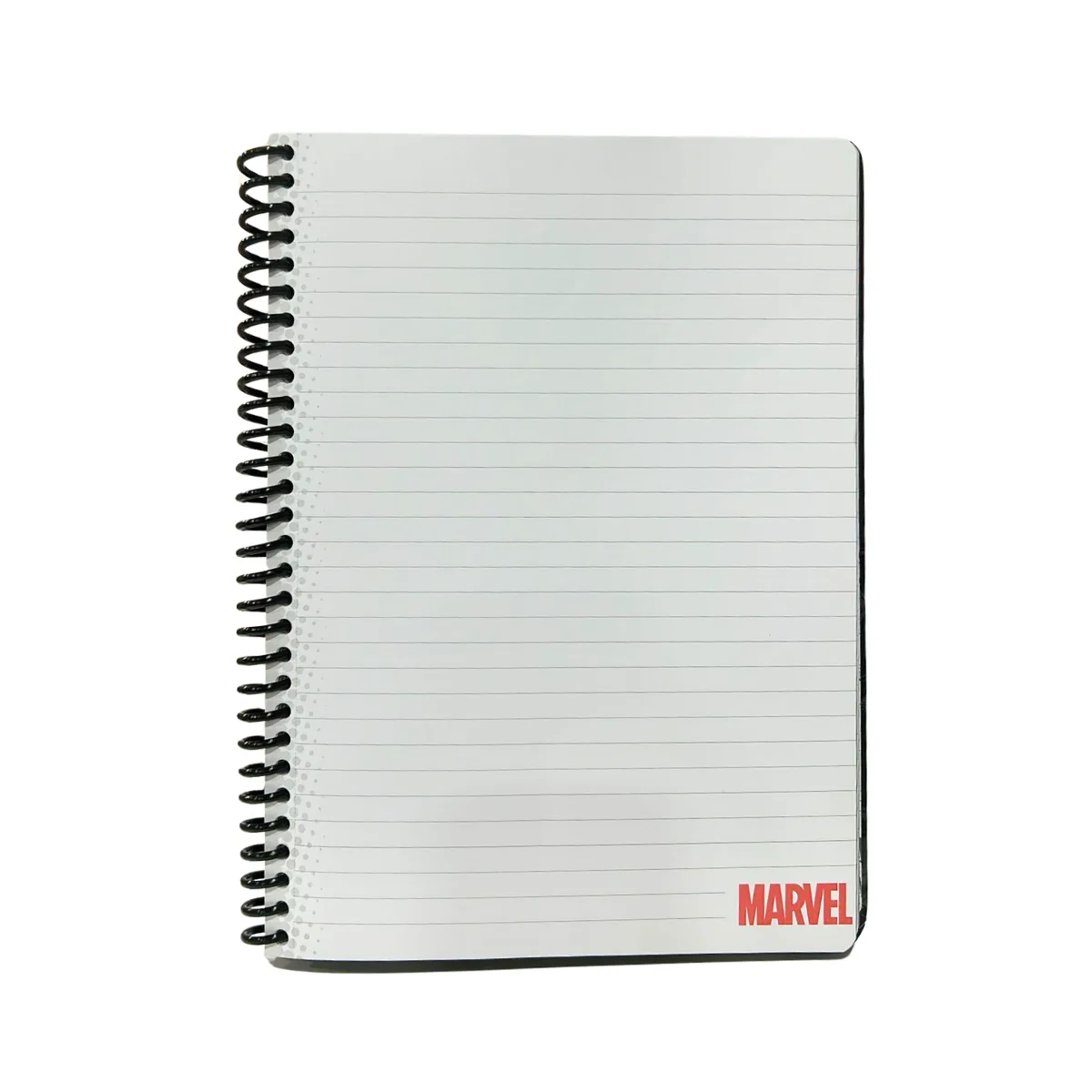 Cuadernola con espiral Marvel - Mooving