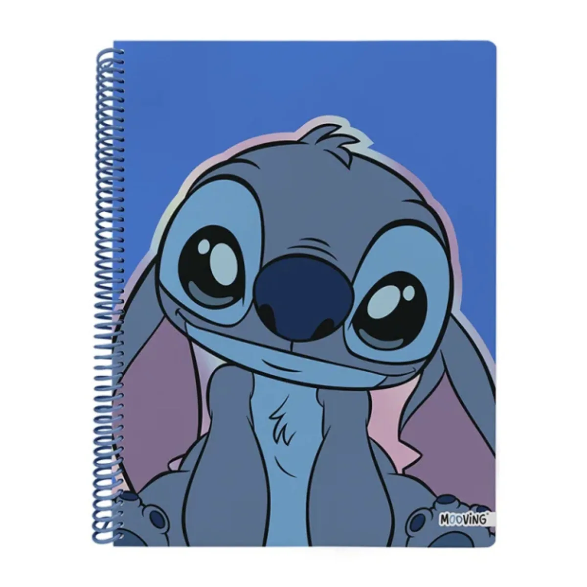 Cuadernola con espiral Stitch A4 - Mooving