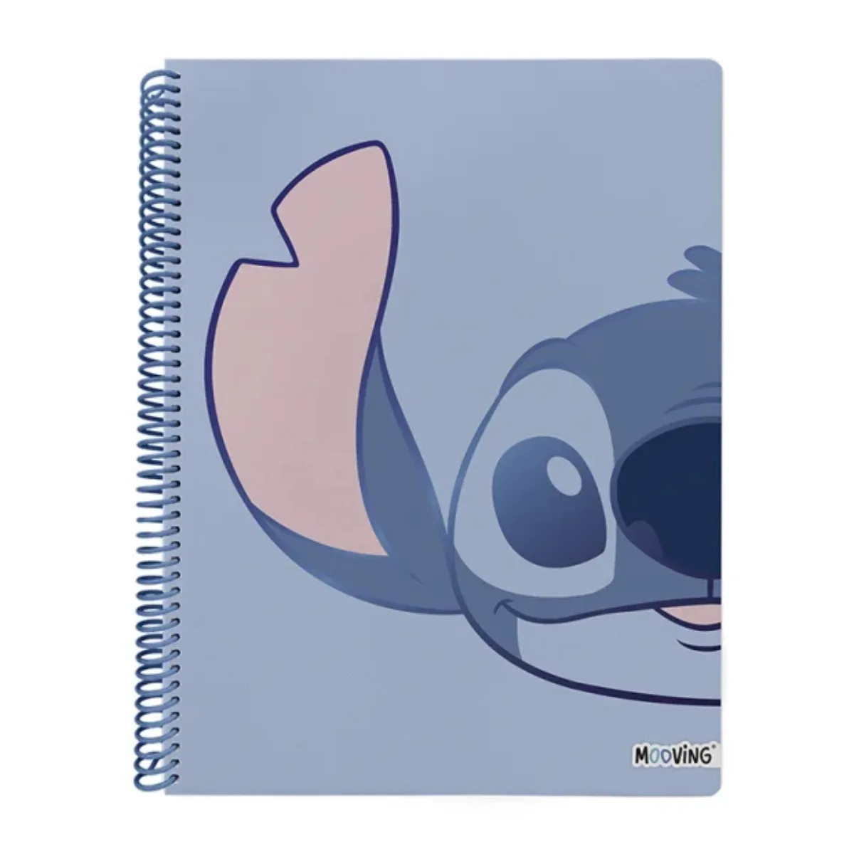 Cuadernola con espiral Stitch A4 - Mooving
