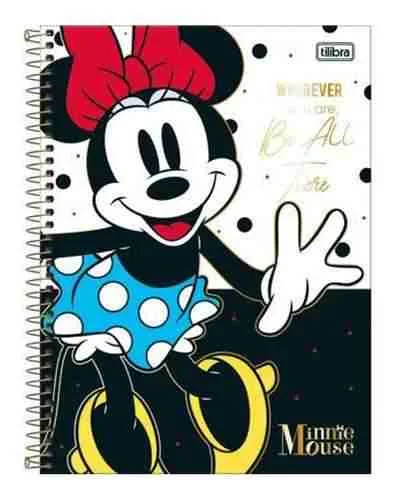 Cuadernola Minnie - 80 hojas 4