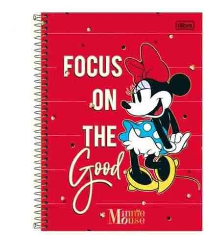 Cuadernola Minnie - 80 hojas 7