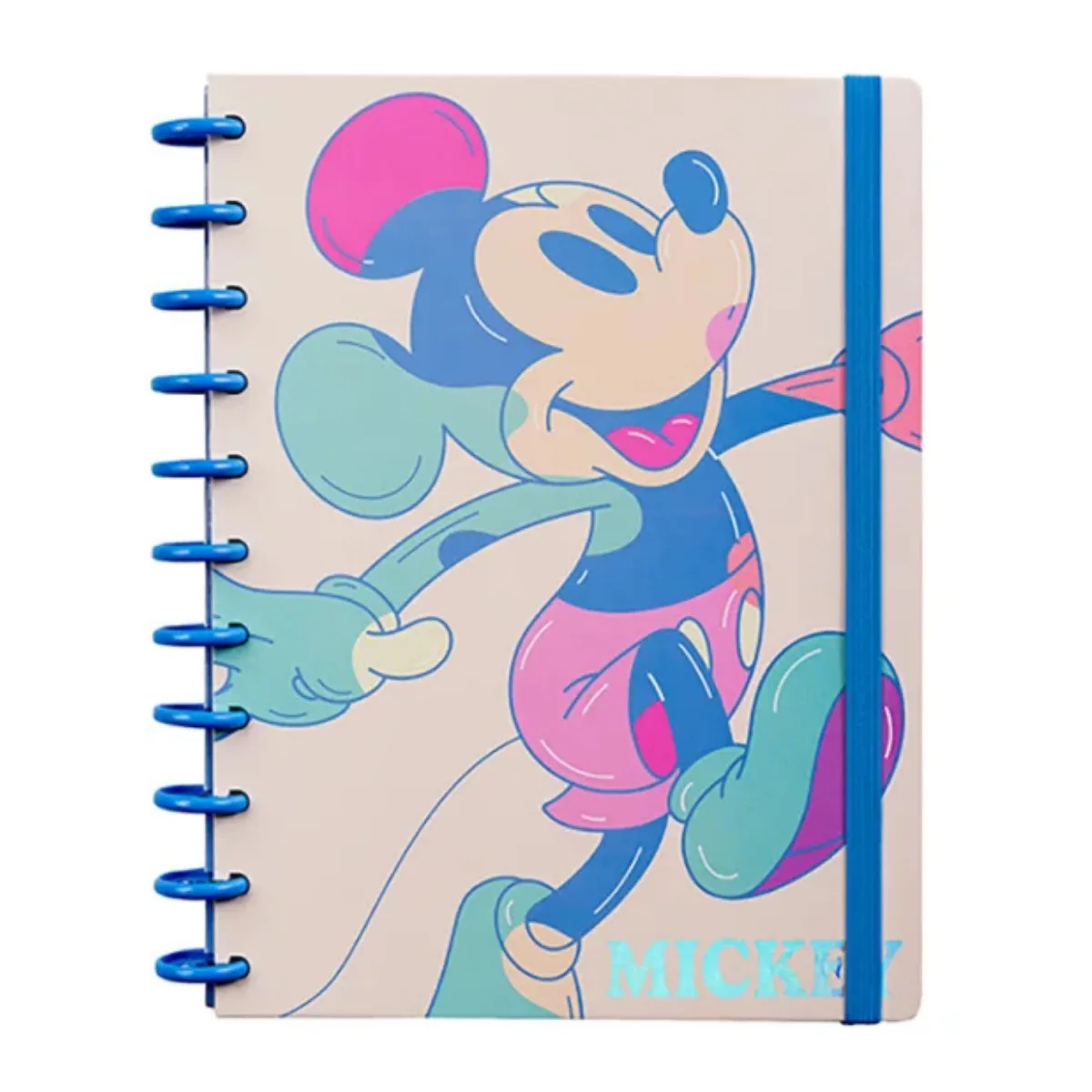 Cuadernola Sistema de Discos Inteligente - Mickey