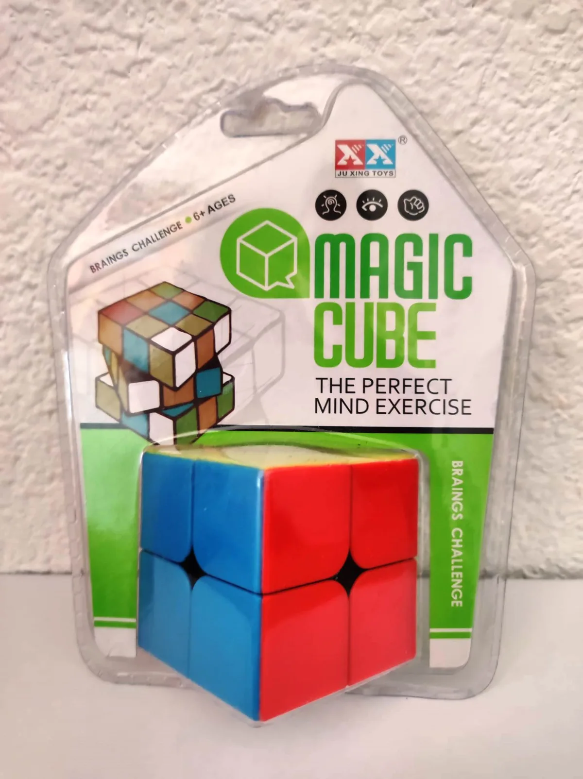 Cubo 2x2