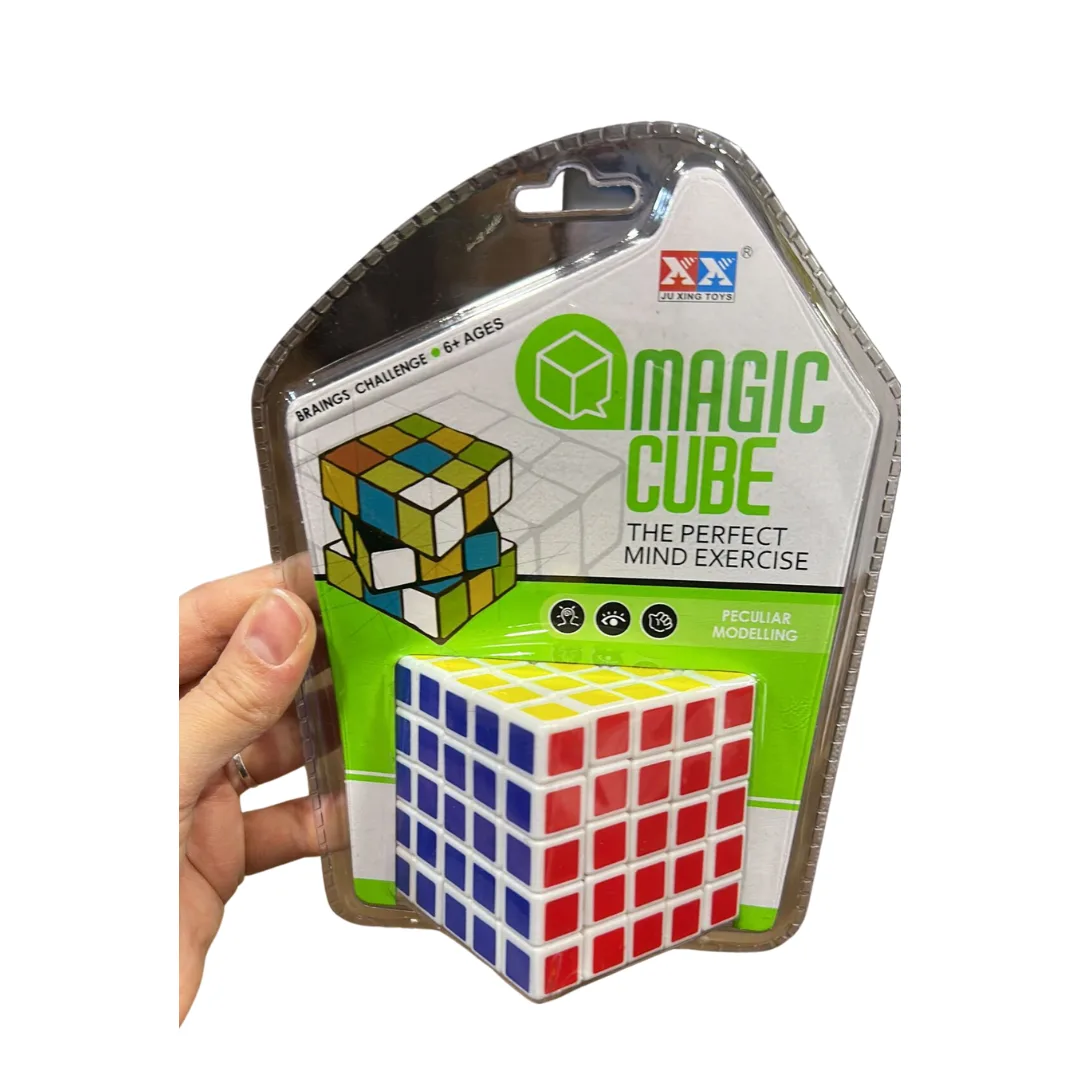 Cubo 5x5