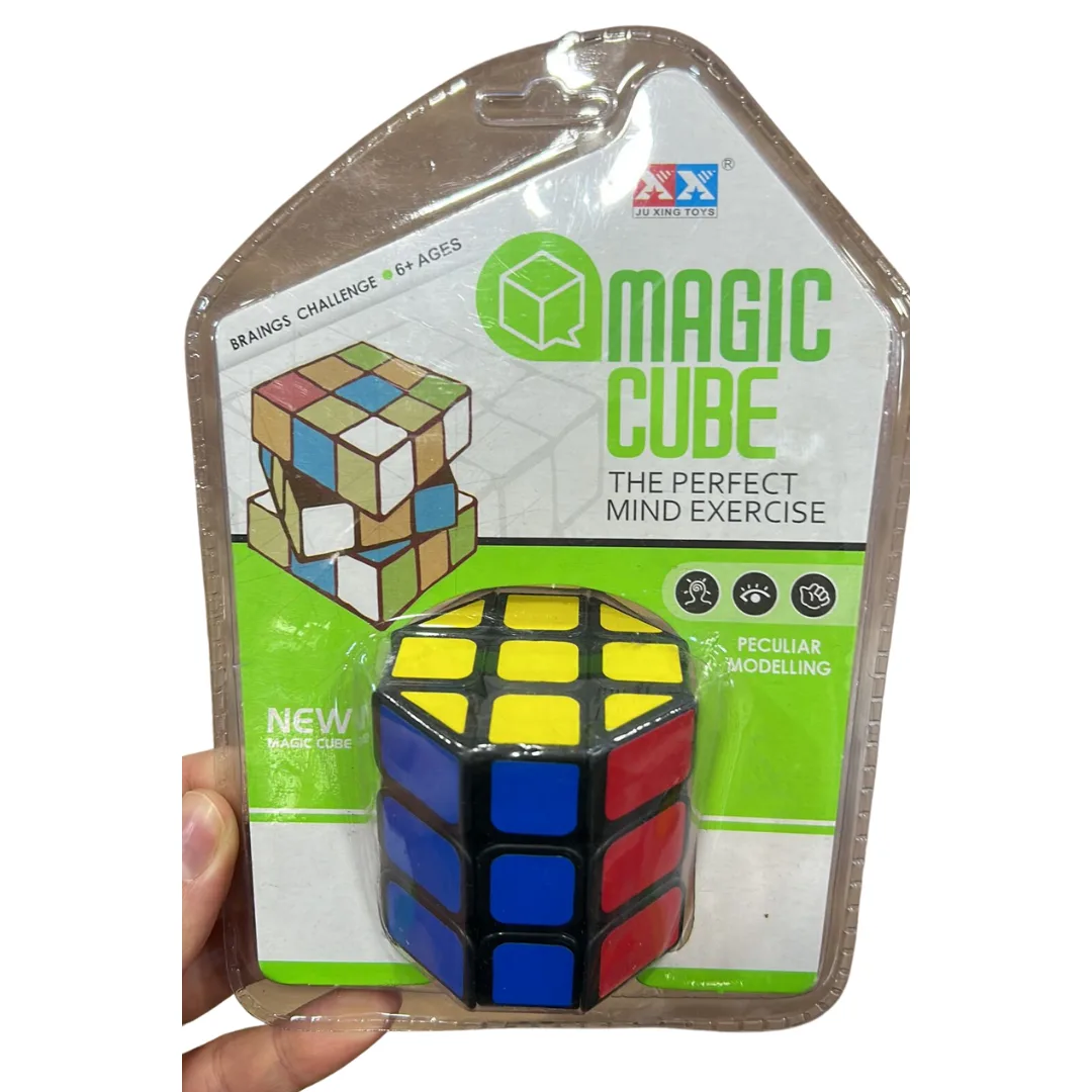 Cubo Hexagonal