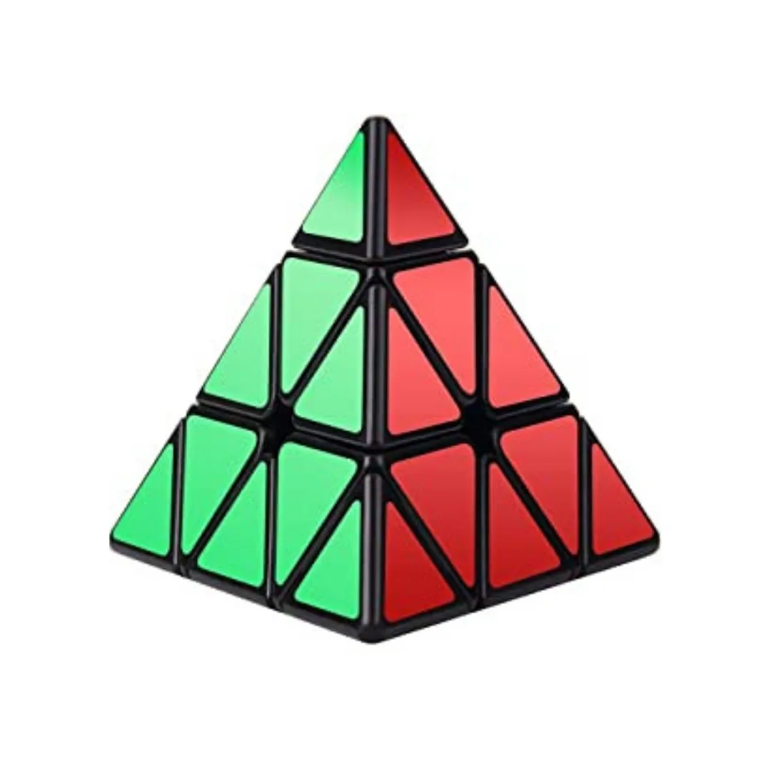 Cubo piramide