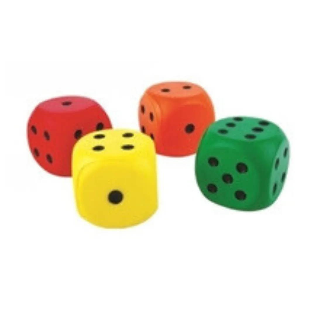 Dado Soft - Primera Infancia 2