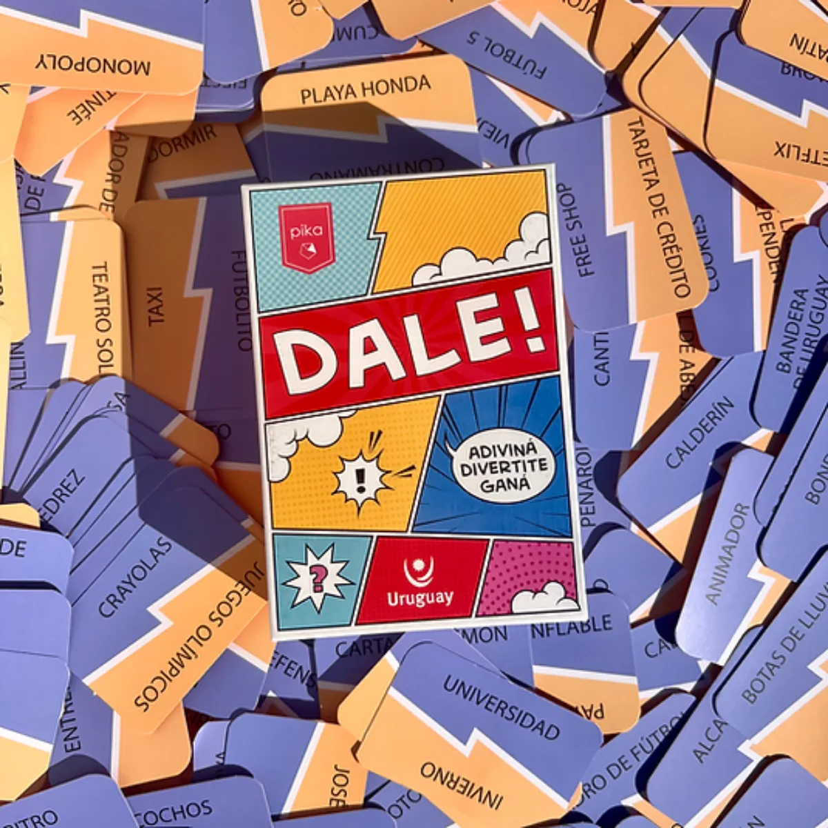 Dale - Pika