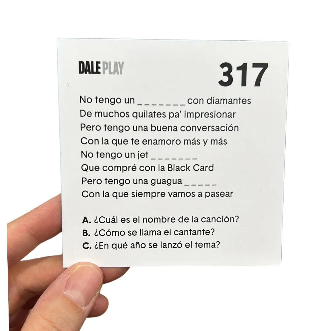 Dale Play