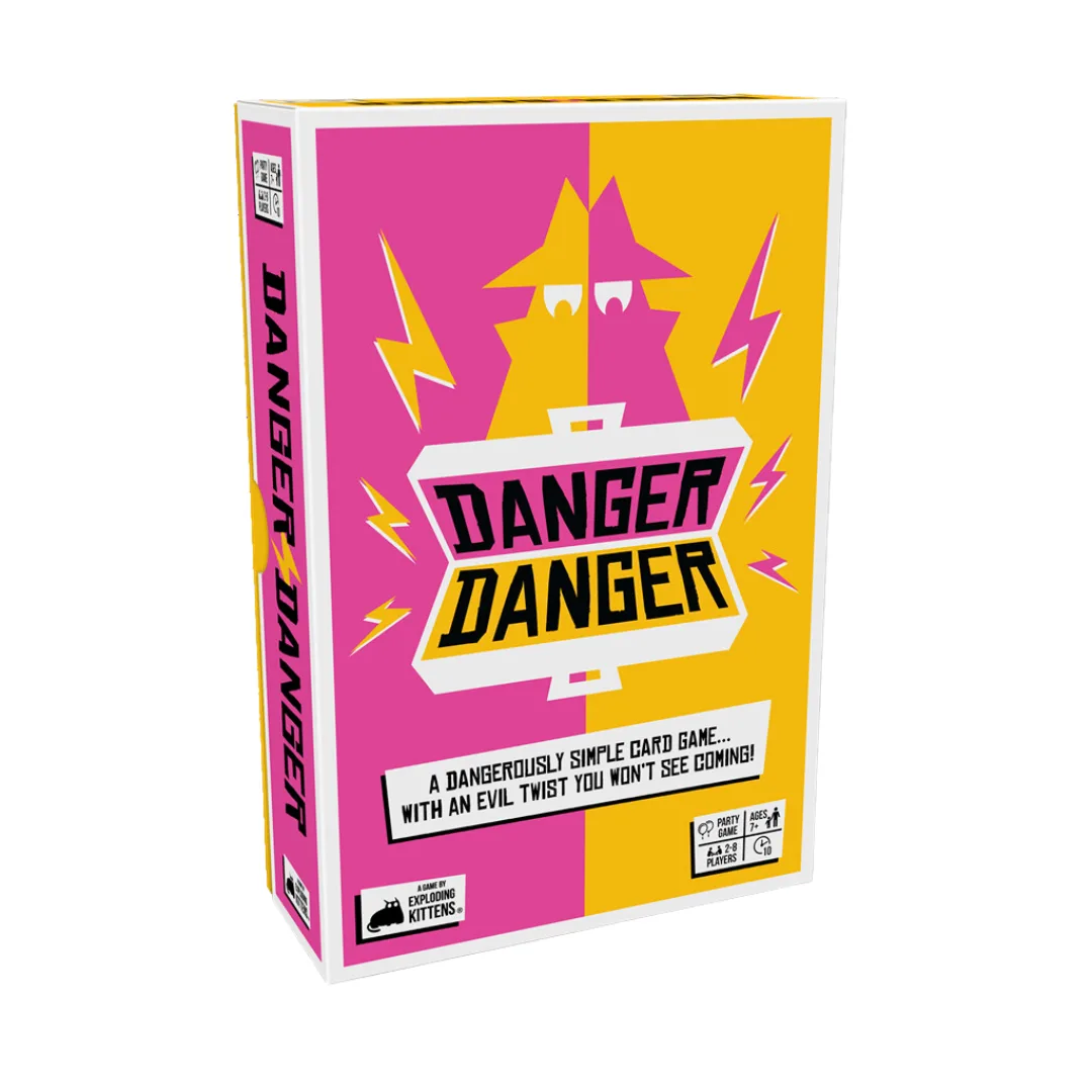 Danger Danger - Asmodee