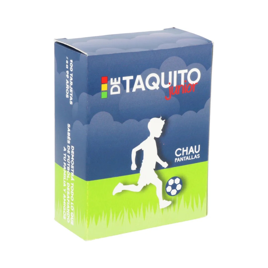 De Taquito junior - Chau Pantallas