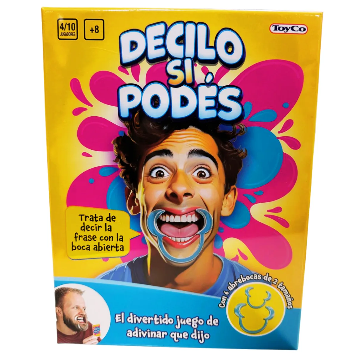 Decilo Si Podes - ToyCo