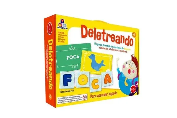 Deletreando - Royal