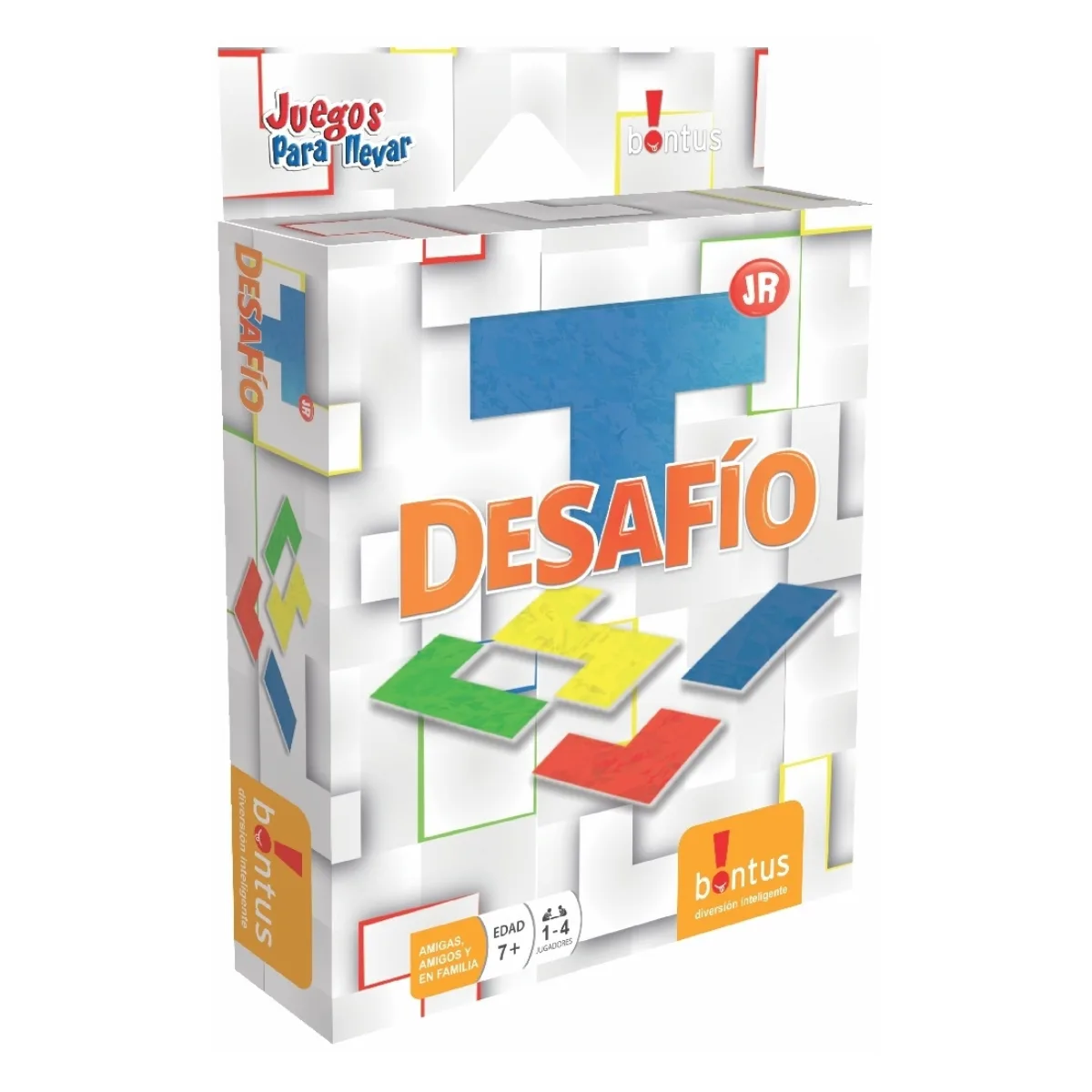 Desafio - Bontus