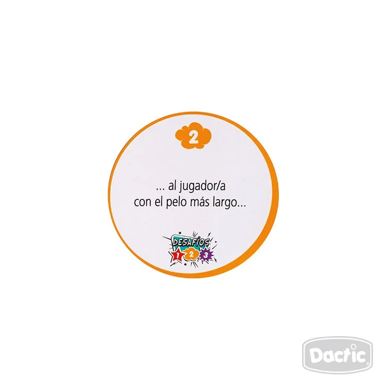 Desafios 123  - Dactic 4