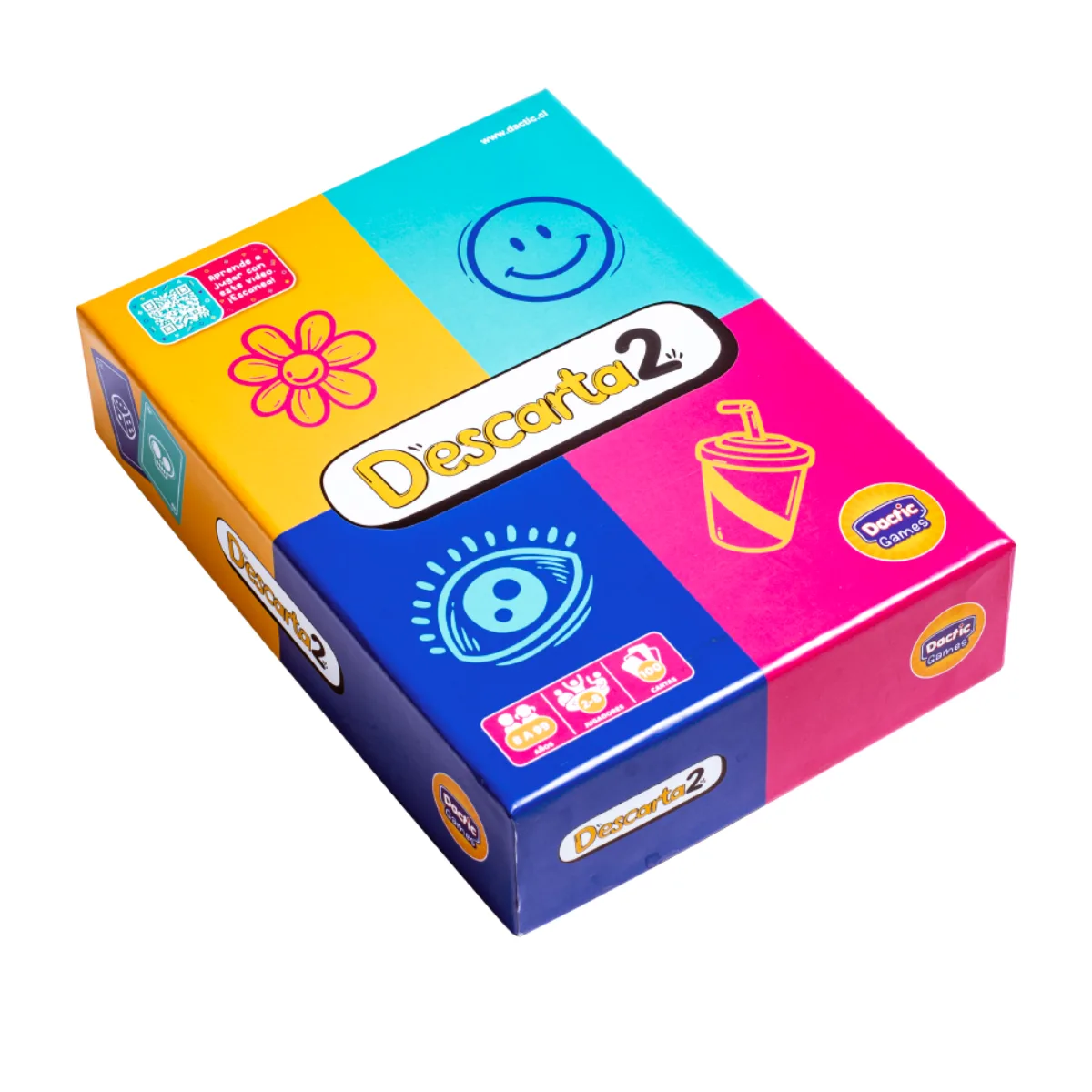 Descarta2 3