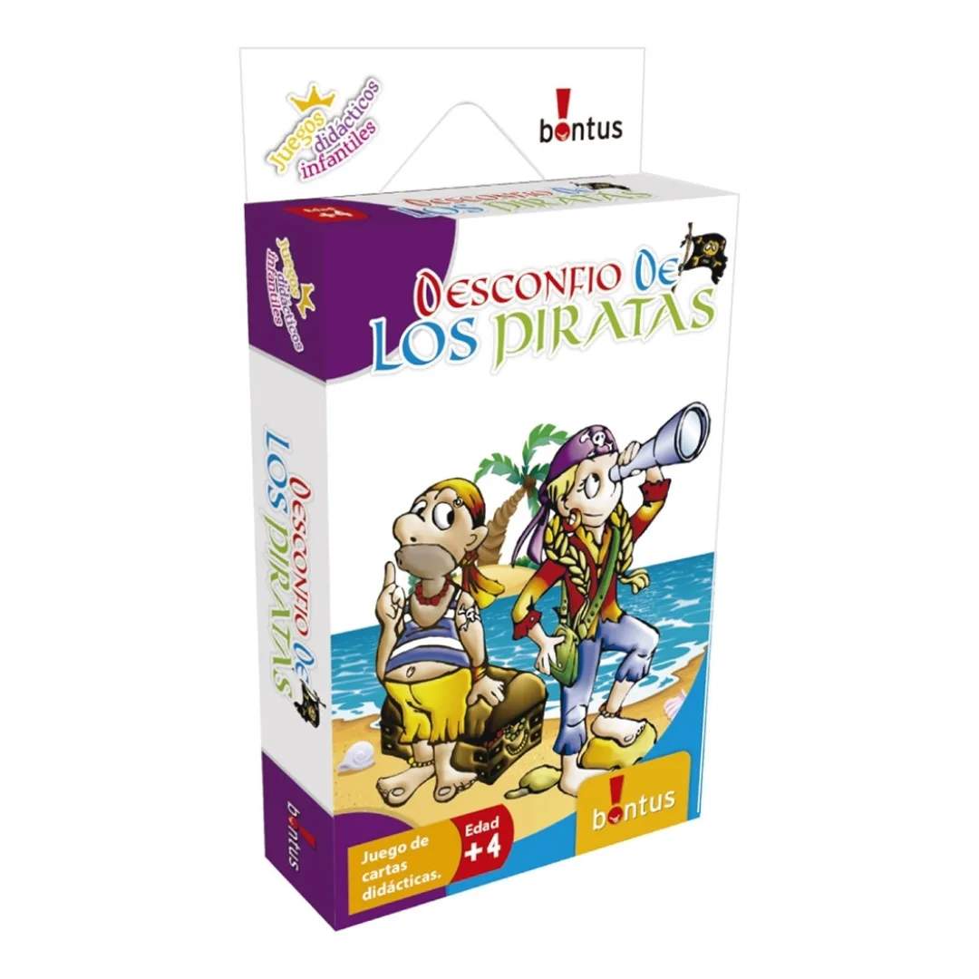 Desconfio de los Piratas - Bontus