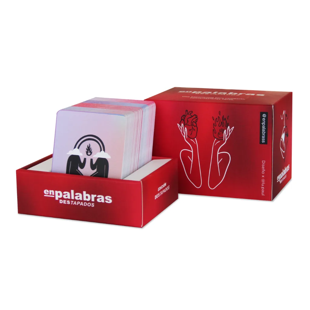 Destapados - En Palabras