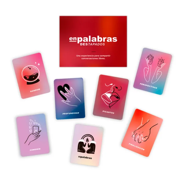 Destapados - En Palabras 2