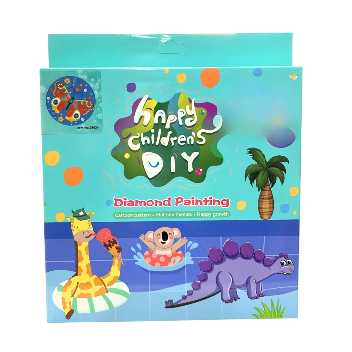 Diamond Painting Animales