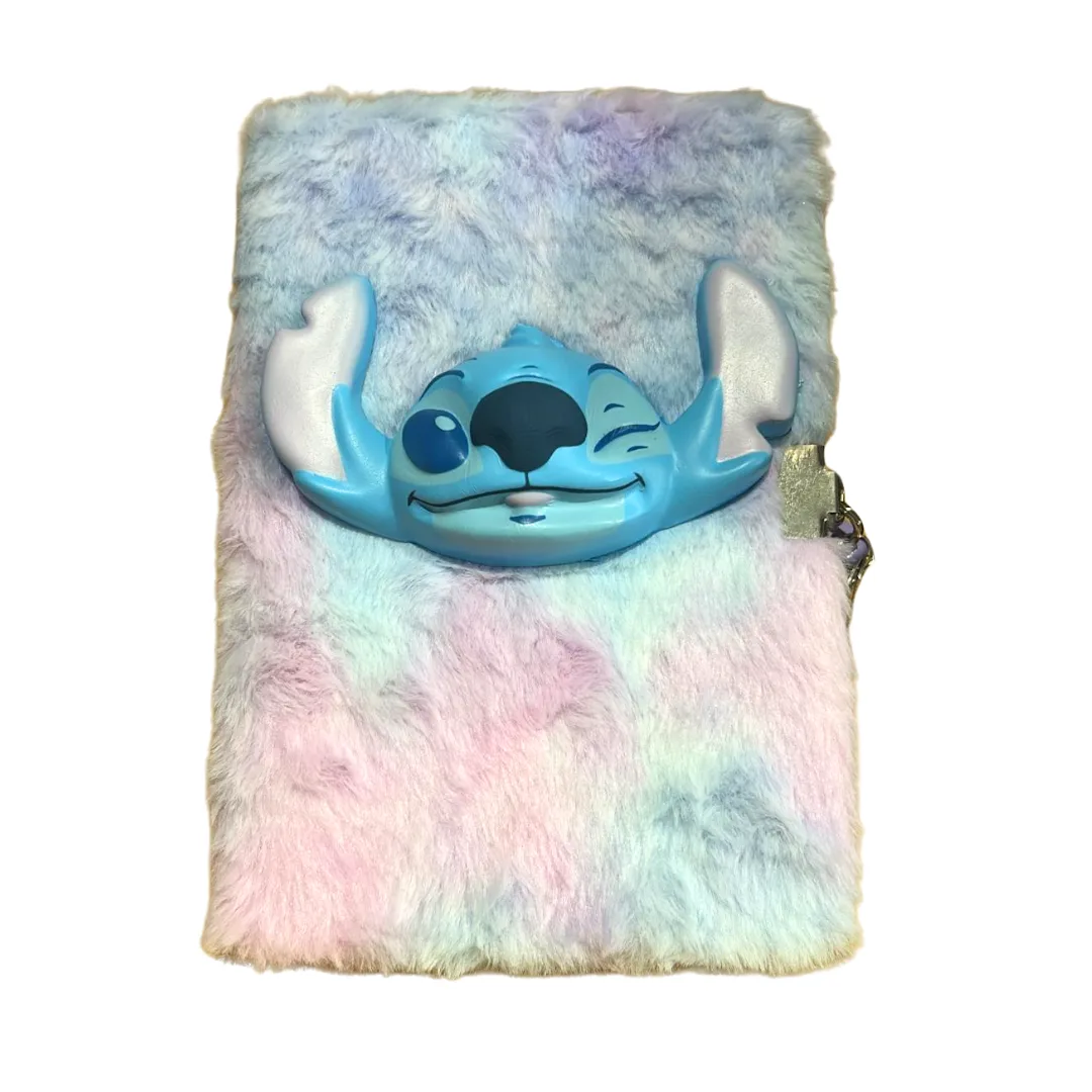 Diario Intimo de Stitch 3D