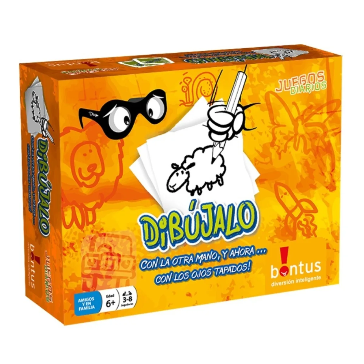 Dibujalo - Bontus