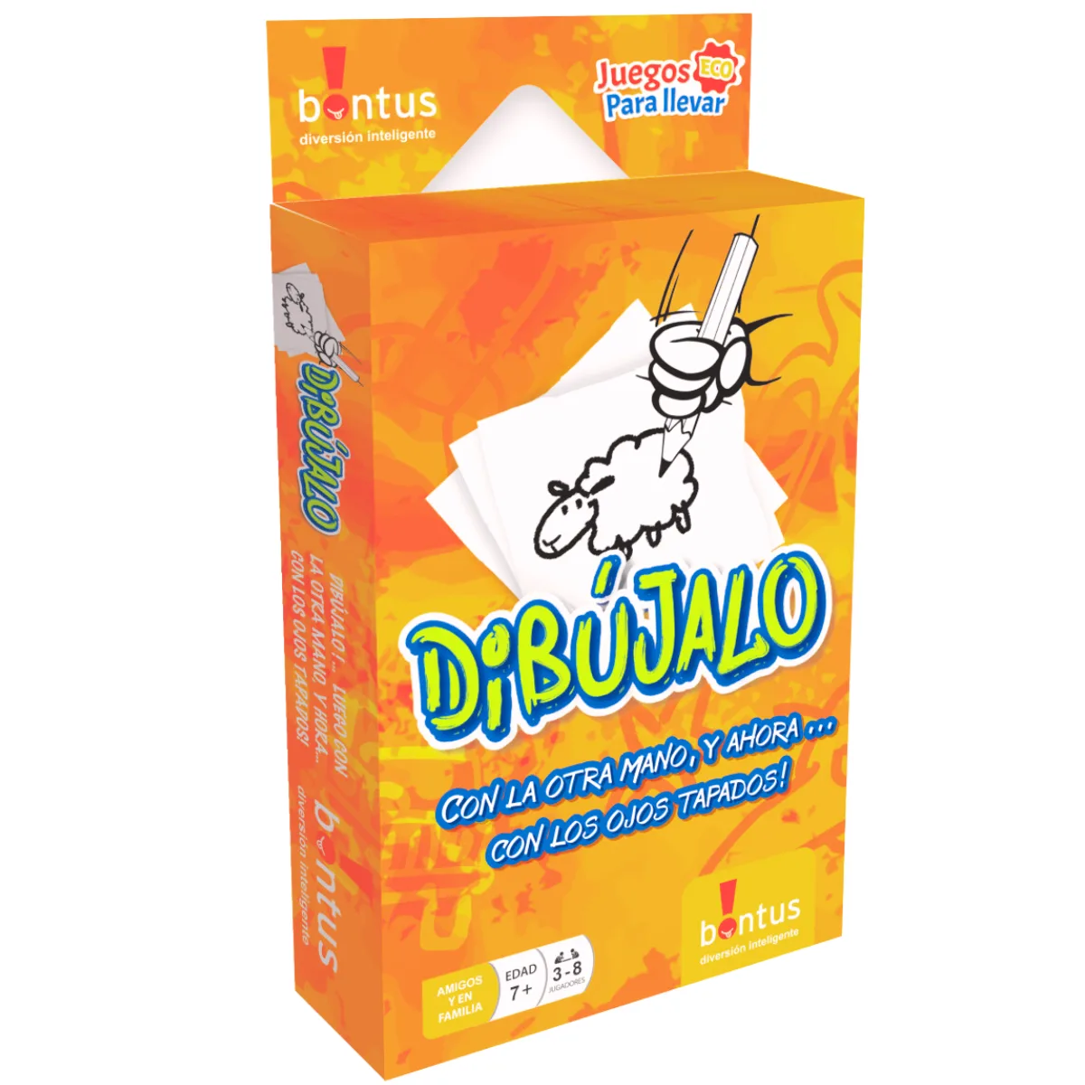 Dibujalo - Bontus