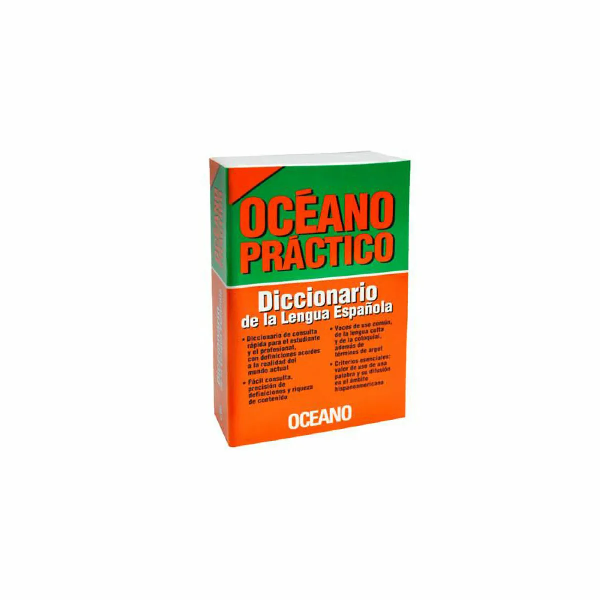 Diccionario Español - Oceano
